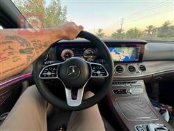 مێرسێدس بێنز E-Class